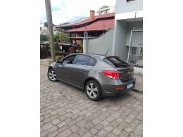 CHEVROLET - CRUZE - 2013/2014 - Cinza - R$ 62.000,00