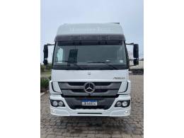 MERCEDES-BENZ - ATEGO 1726 - 2021/2022 - Branca - R$ 398.000,00
