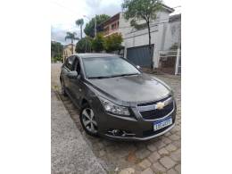 CHEVROLET - CRUZE - 2013/2014 - Cinza - R$ 62.000,00