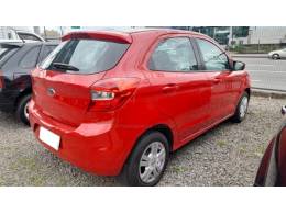 FORD - KA - 2015/2015 - Vermelha - R$ 44.000,00