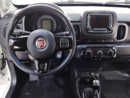FIAT - MOBI - 2016/2017 - Branca - R$ 47.900,00