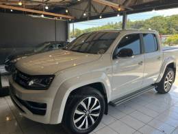 VOLKSWAGEN - AMAROK - 2018/2018 - Branca - R$ 159.900,00