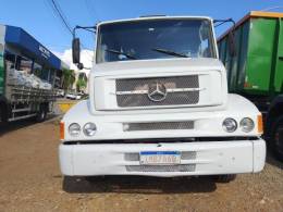 MERCEDES-BENZ - L-1620 - 2004/2004 - Branca - R$ 259.000,00