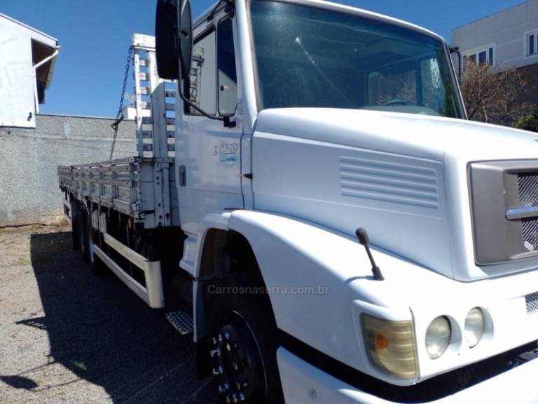 MERCEDES-BENZ - L-1620 - 2009/2009 - Branca - R$ 270.000,00