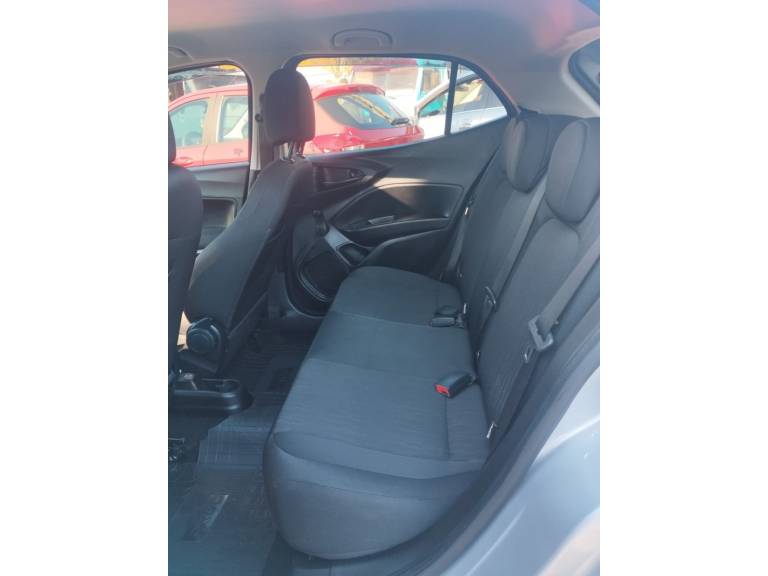 FIAT - ARGO - 2020/2020 - Prata - R$ 56.000,00