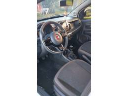 FIAT - MOBI - 2016/2017 - Branca - R$ 47.900,00