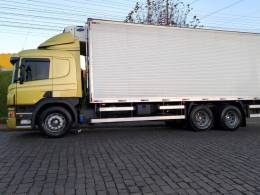 SCANIA - P-310 - 2018/2018 - Dourada - R$ 595.000,00