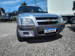 CHEVROLET - S10 - 2010/2011 - Prata - R$ 88.000,00