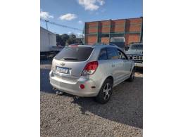 CHEVROLET - CAPTIVA - 2009/2010 - Prata - R$ 36.000,00