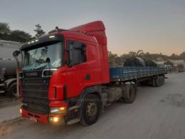 SCANIA - R-114 - 2006/2006 - Vermelha - R$ 210.000,00