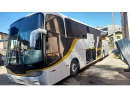 MERCEDES-BENZ - BUSSCAR MICRUSS - 2001/2001 - Branca - R$ 98.000,00