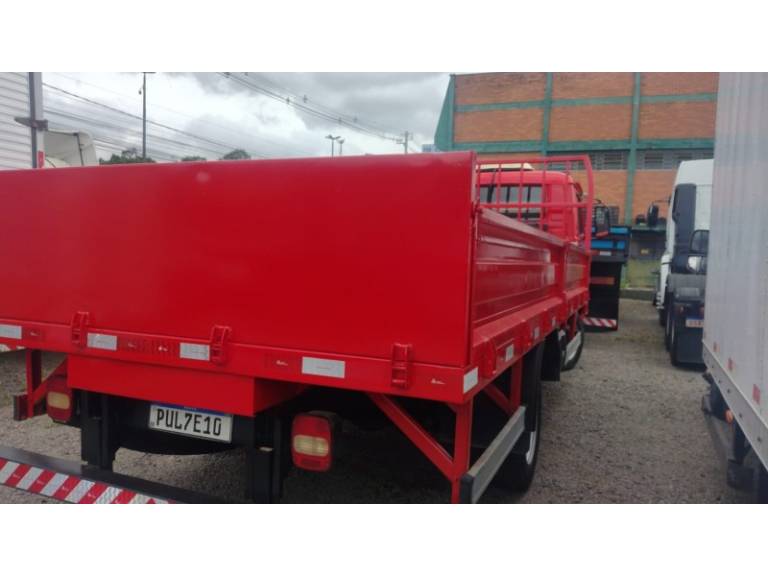 VOLKSWAGEN - 9-160 - 2014/2014 - Vermelha - R$ 225.000,00