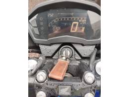 HONDA - CB 250F TWISTER - 2021/2021 - Azul - R$ 20.900,00