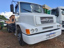 MERCEDES-BENZ - L-1620 - 2004/2004 - Branca - R$ 259.000,00