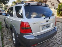 KIA MOTORS - SORENTO - 2009/2009 - Prata - R$ 52.900,00