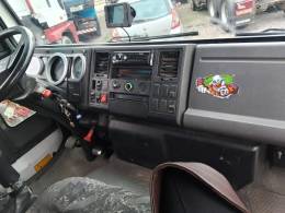 FORD - CARGO 815 - 2011/2012 - Branca - R$ 198.000,00