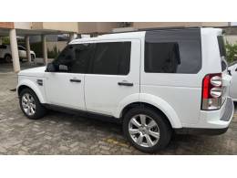 LAND ROVER - DISCOVERY 4 - 2013/2013 - Branca - R$ 129.900,00