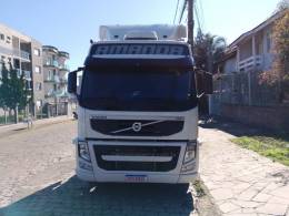 VOLVO - FM - 2012/2012 - Branca - R$ 220.000,00