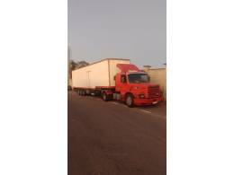 SCANIA - T-113 - 2003/1993 - Vermelha - R$ 185.000,00