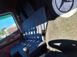 MERCEDES-BENZ - 709 - 1993/1994 - Branca - R$ 130.000,00