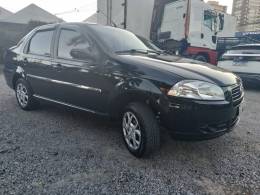 FIAT - SIENA - 2010/2011 - Preta - R$ 24.900,00