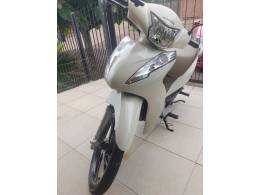 HONDA - BIZ 125 - 2022/2022 - Branca - R$ 16.000,00