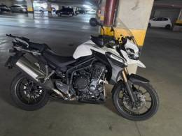 TRIUMPH - TIGER 1200XCA - 2015/2015 - Branca - R$ 53.000,00