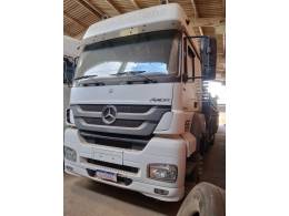 MERCEDES-BENZ - AXOR 2544 - 2013/2013 - Branca - Sob Consulta