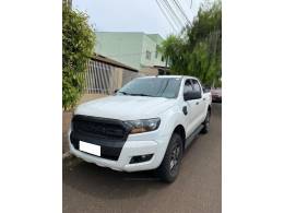 FORD - RANGER - 2016/2017 - Branca - R$ 116.000,00