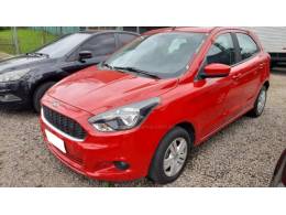 FORD - KA - 2015/2015 - Vermelha - R$ 44.000,00