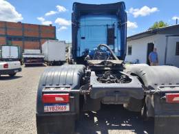 SCANIA - R-440 - 2017/2018 - Azul - R$ 570.000,00