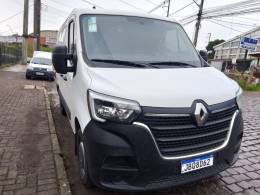 RENAULT - MASTER - 2022/2023 - Branca - R$ 185.000,00