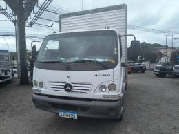 MERCEDES-BENZ - ACCELO 915 - 2010/2010 - Branca - R$ 169.000,00