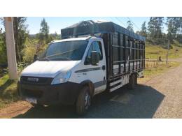 IVECO - DAILY - 2012/2013 - Branca - R$ 148.000,00