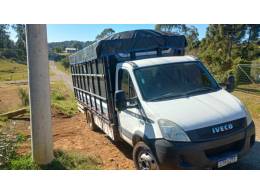 IVECO - DAILY - 2012/2013 - Branca - R$ 148.000,00