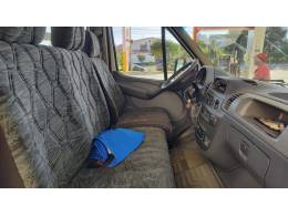 MERCEDES-BENZ - SPRINTER - 2011/2012 - Branca - R$ 115.000,00