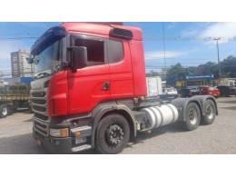 SCANIA - R-440 - 2013/2013 - Vermelha - R$ 298.000,00