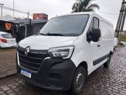 RENAULT - MASTER - 2022/2023 - Branca - R$ 185.000,00