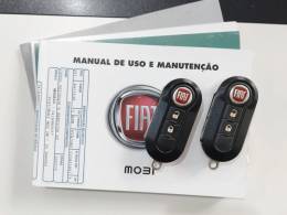 FIAT - MOBI - 2016/2017 - Branca - R$ 47.900,00