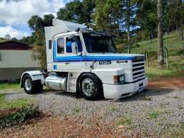 SCANIA - T-113 - 1993/2013 - Branca - R$ 150.000,00