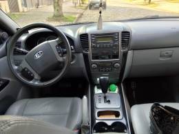 KIA MOTORS - SORENTO - 2009/2009 - Prata - R$ 52.900,00