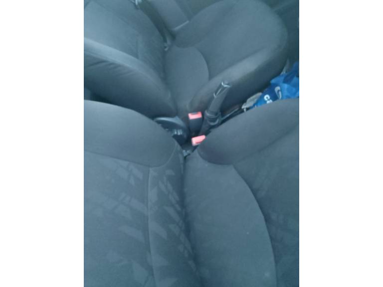 FIAT - SIENA - 2010/2011 - Preta - R$ 24.900,00