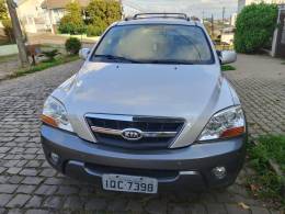 KIA MOTORS - SORENTO - 2009/2009 - Prata - R$ 52.900,00