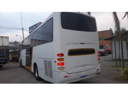 MERCEDES-BENZ - BUSSCAR MICRUSS - 2001/2001 - Branca - R$ 98.000,00