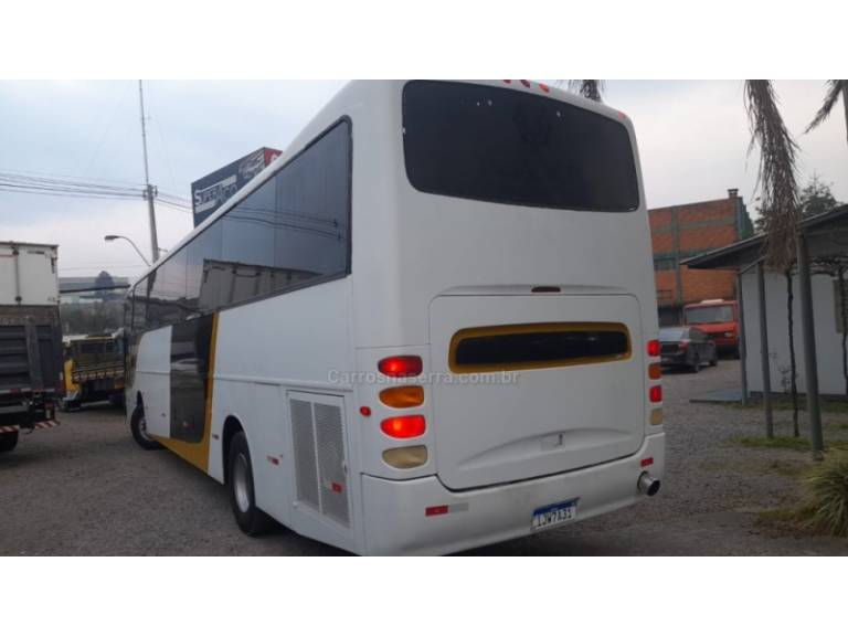 MERCEDES-BENZ - BUSSCAR MICRUSS - 2001/2001 - Branca - R$ 98.000,00