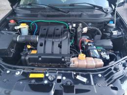 FIAT - SIENA - 2010/2011 - Preta - R$ 24.900,00