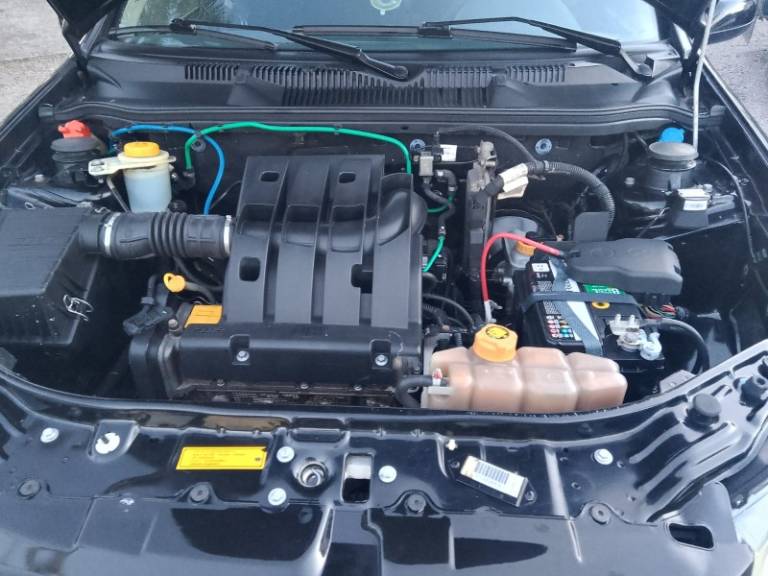 FIAT - SIENA - 2010/2011 - Preta - R$ 24.900,00