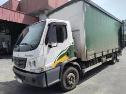 MERCEDES-BENZ - ACCELO 815 - 2018/2019 - Branca - R$ 298.000,00