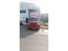 SCANIA - T-113 - 2003/1993 - Vermelha - R$ 185.000,00