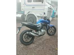 HONDA - CB 250F TWISTER - 2021/2021 - Azul - R$ 20.900,00
